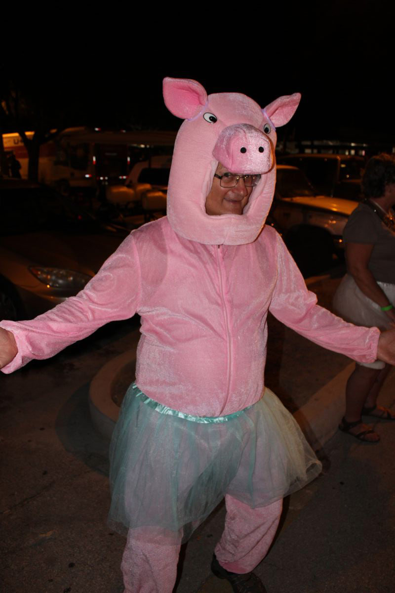 2016 Tutu Party photo - Duval Street, Key West